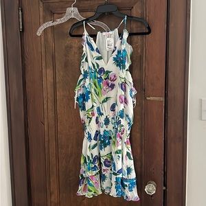 NWT Parker mini dress